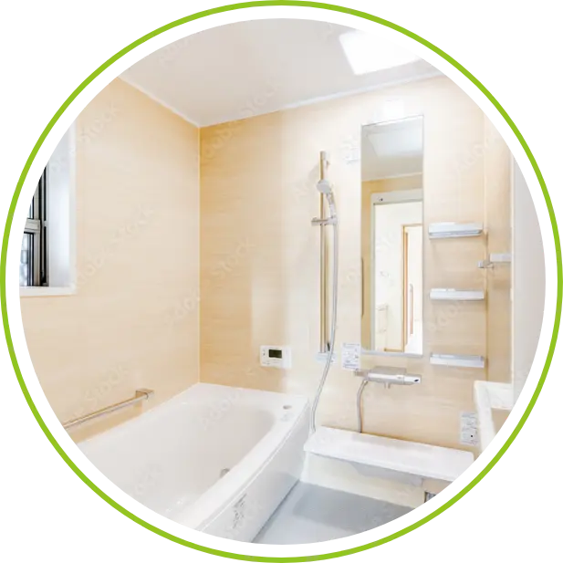 reform parts unitbath